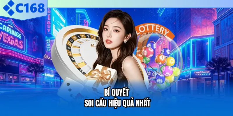 Bí quyết soi cầu hiệu quả nhất